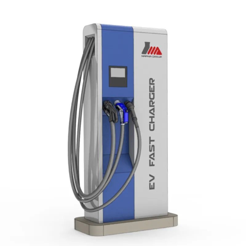 شارژر 60 کیلووات ایستگاهیToosa DS1-60