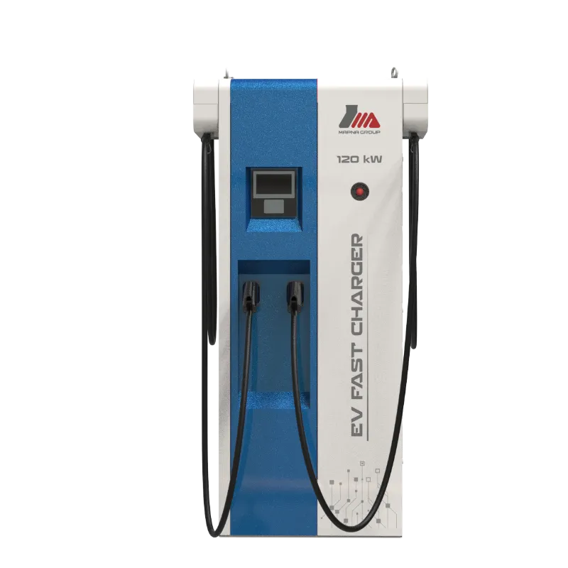 شارژر 120 کیلووات ایستگاهیToosa DS1-120